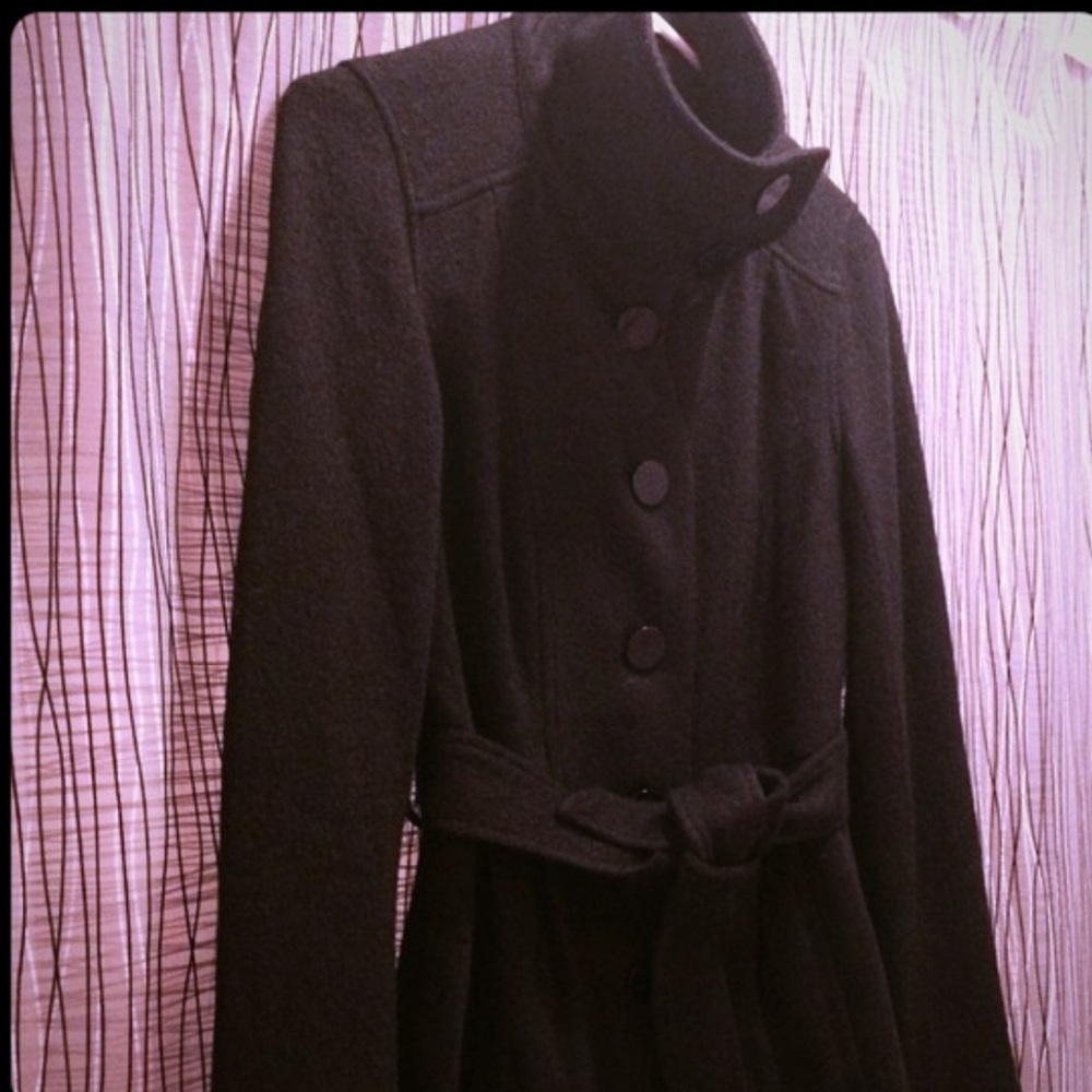 Armani Exchange peacoat